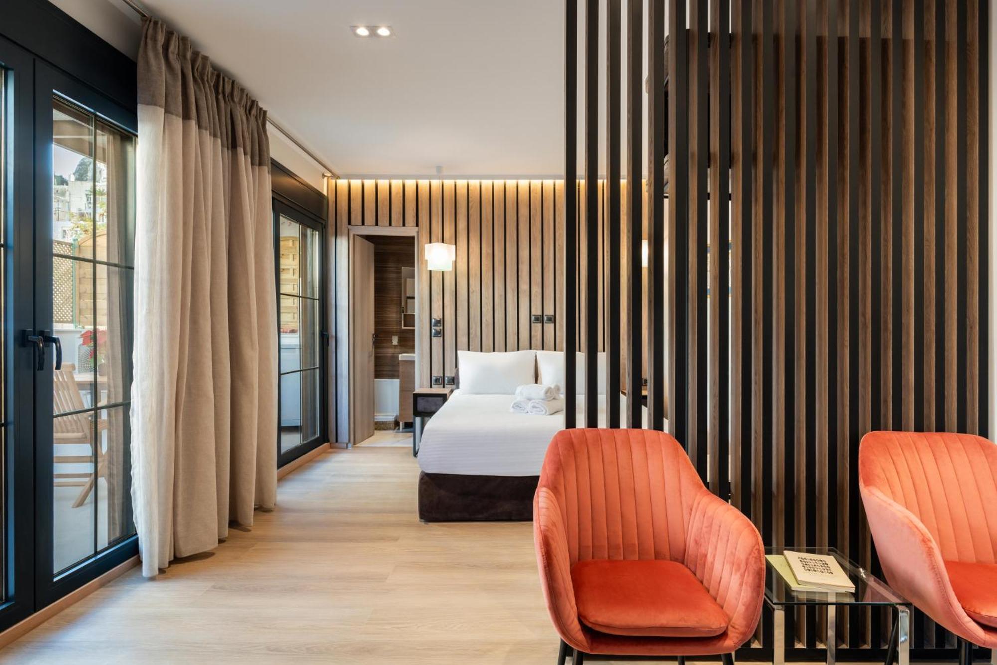 Luxury Bauhaus Athens 아파트 외부 사진