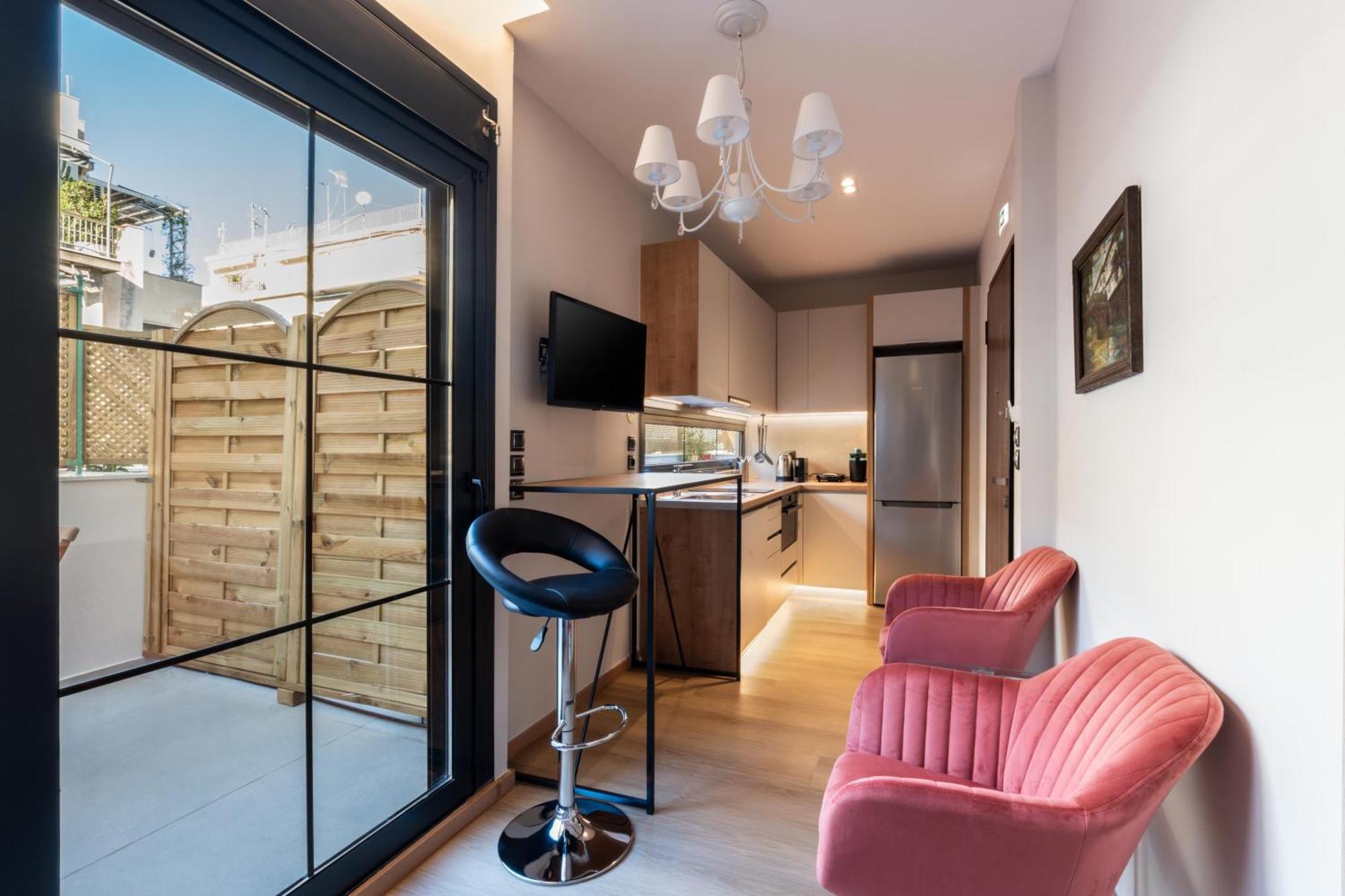 Luxury Bauhaus Athens 아파트 외부 사진