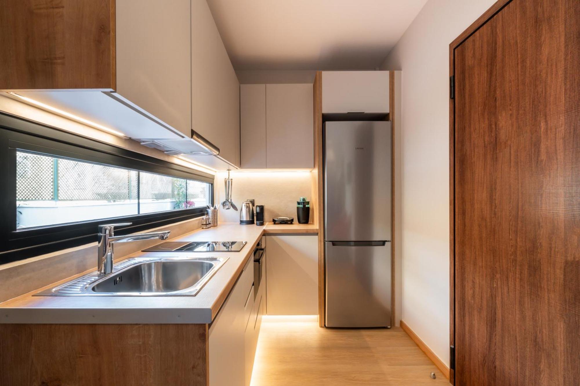 Luxury Bauhaus Athens 아파트 외부 사진