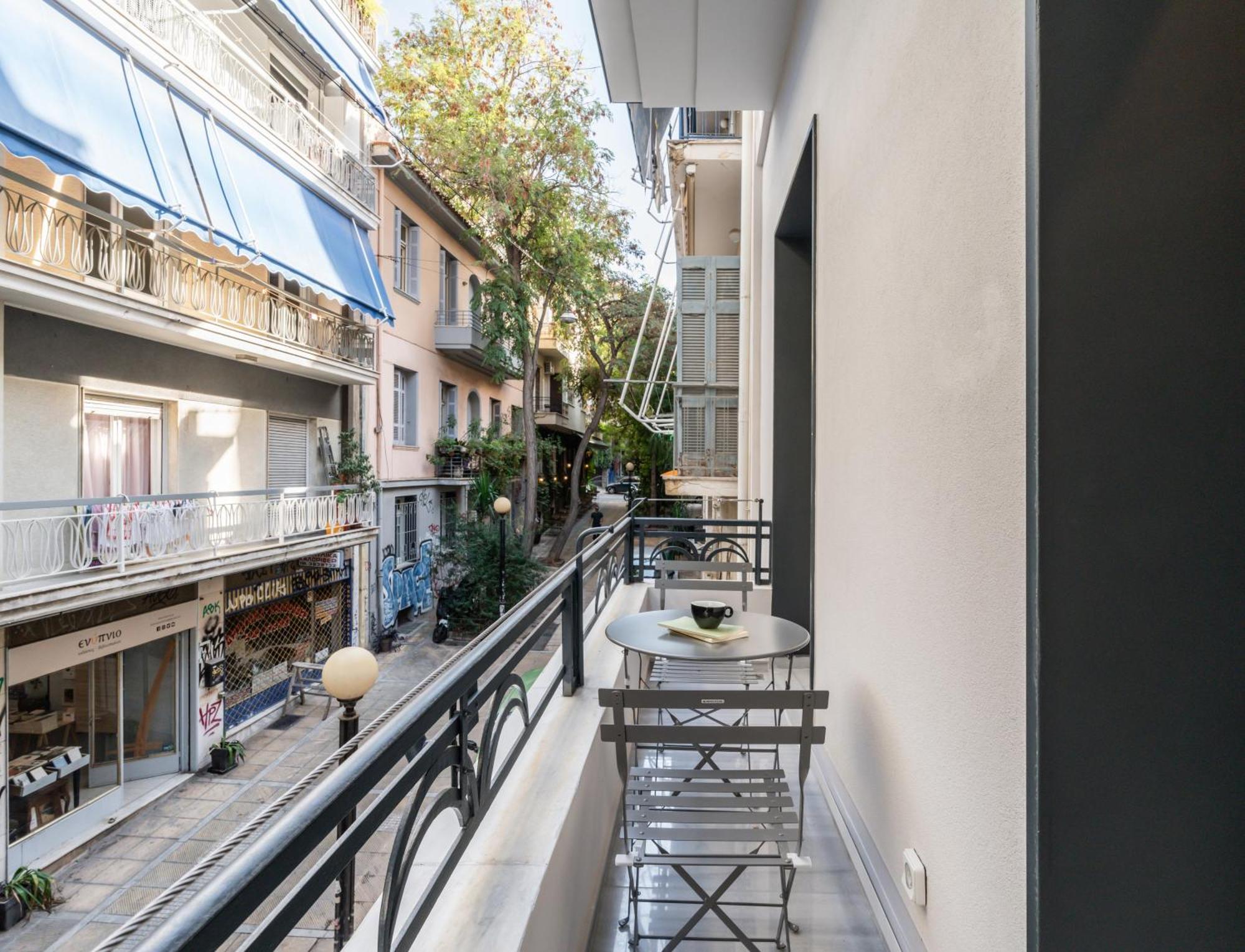 Luxury Bauhaus Athens 아파트 외부 사진