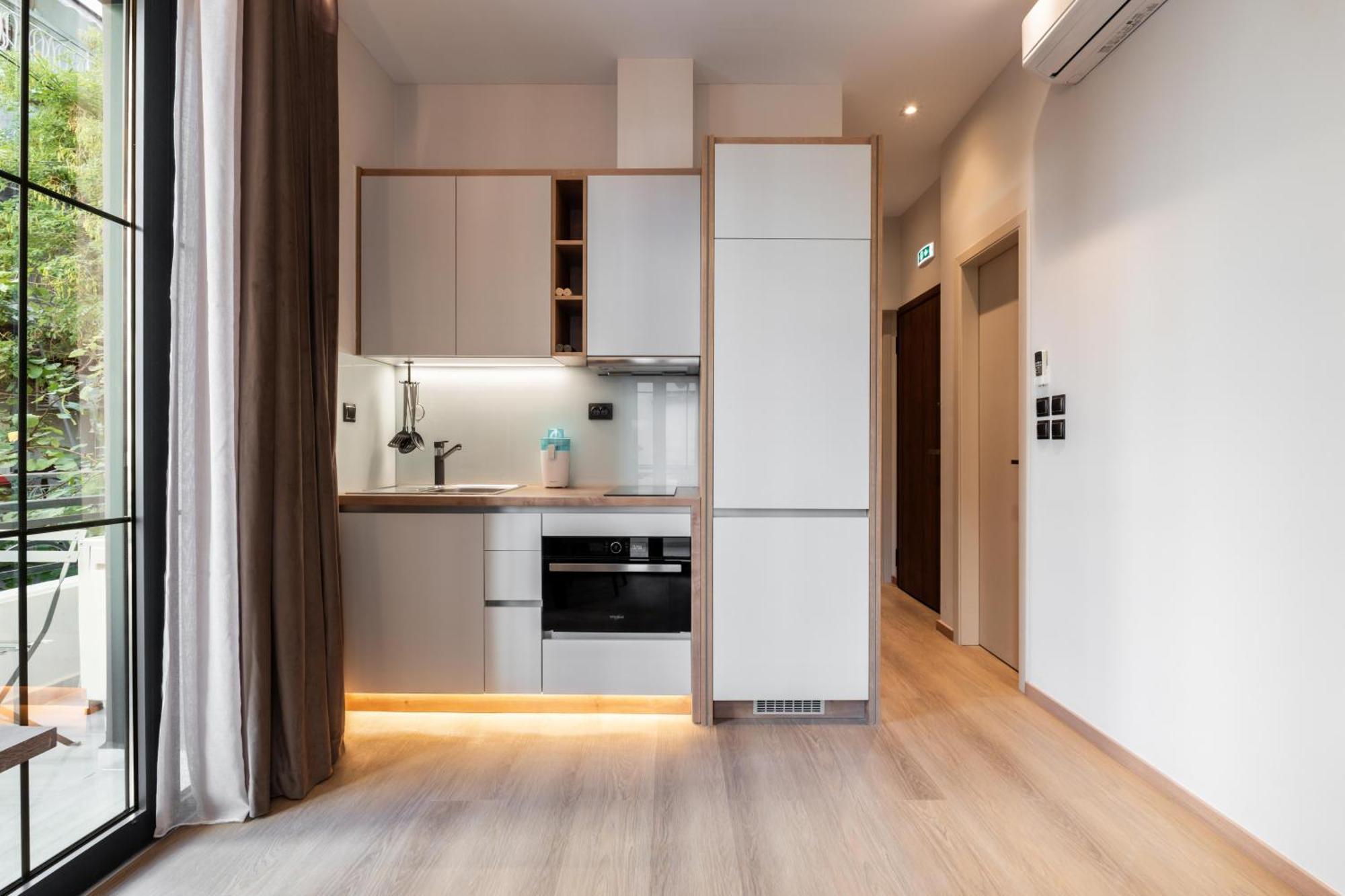 Luxury Bauhaus Athens 아파트 외부 사진